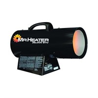 Mr. Heater Forced Air Lp Heater