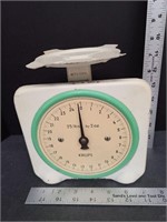 Old Krups Germany Kitchen Scale