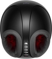 Mynt Shiatsu Foot Massager, Black