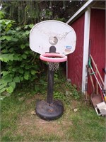 Little tikes Basketball hoop