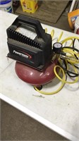 Powermate air compressor