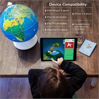 Shifu Orboot (App Based) Interactive Globe For Kid