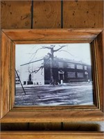 Photo of Old Dardanelle High School