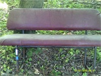 bench seat