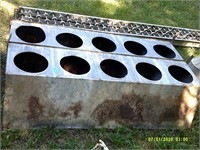 10 hole nesting box in great condition