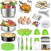 Mibote Accessories Set for Instant Pot