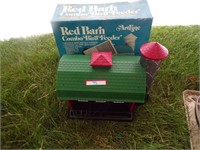 Barn bird feeder new w/ box