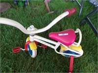 Fisher Price Toddler bike w/ training wheels