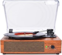 Record Player Turntable