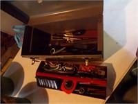 Craftsman Tool Box with contents