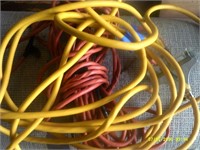 (2) Electircal Cords