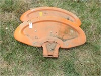 FORD 8N/  9N TRACTOR REAR FENDERS