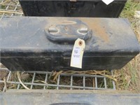 TRACTOR TOOL BOX