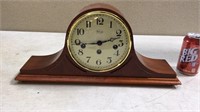 Ridgeway mantle clock with key