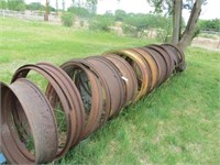 TRACTOR RIMS