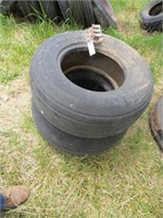 TRACTOR TIRES