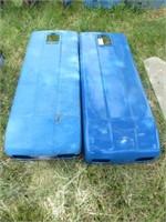 FORD TRACTOR HOODS