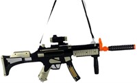 Joysae Light Up Combat Toy Machine Rifle