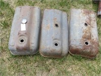TRACTOR GAS TANKS