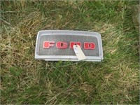 FORD TRACTOR GRILL