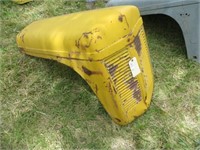 FORD TRACTOR HOOD