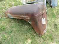 FORD TRACTOR HOOD