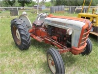 841 NAA FORD TRACTOR