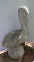 Concrete Pelican