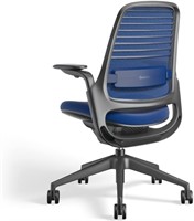 NEW Steelcase  Work Office Chair, Royal Blue