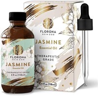 Jasmine Essential Oil 4 Oz