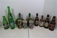 Vintage Beer Cans/Bottles