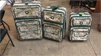 3 pc luggage set