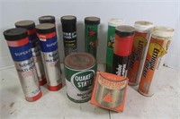 Automotive Grease, Oil, Filter