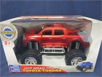 Off Road Truck Toyota Tundra RC Car New
