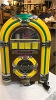 Thomas jukebox radio