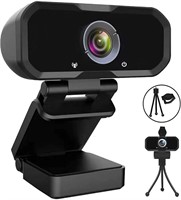 HD Webcam, Ethernet Adapter, Bluetooth USB Adapter