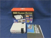 NES Classic Edition Video Game System