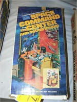 VINTAGE SEARS "SPACE COMMAND CENTER AND SOUND