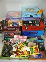 LARGE STACK GAMES, PARTY DECORATIONS