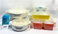 Rescue Pyrex / Corning  Project Pieces