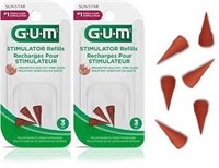 2 Pack - Gum Gum Stimulator Refills