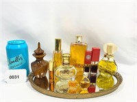 Vintage Perfume  Louis & Feraud, Cinnabar & MORE