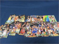 Tall NBA Basketball Card 93-94