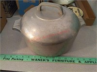 Vintage Wagner magnalite pan