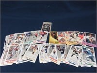 Tall NFL NHL Sports Cards 92-93