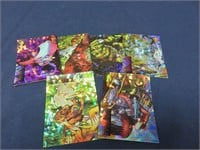 Deathwatch 2000 Trading Cards