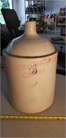 Vintage #5 Red wing shoulder crock jug, no damage