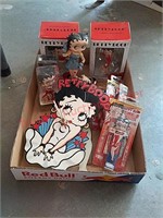 Betty boop collectibles