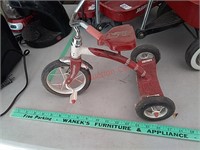 Miniature tricycle