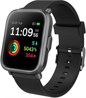 Smart Watch, Fitness Tracker Full Touch Screen